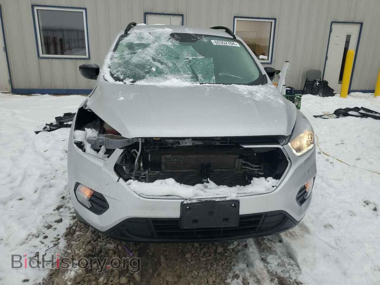 2019 FORD ESCAPE - VIN: 1FMCU9GD5KUB07311 - Фото 5