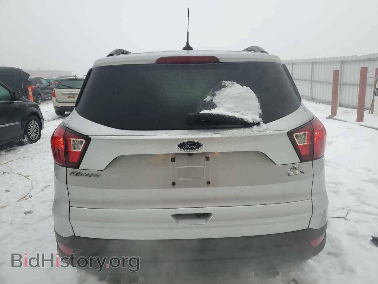 2019 FORD ESCAPE - VIN: 1FMCU9GD5KUB07311 - Фото 6