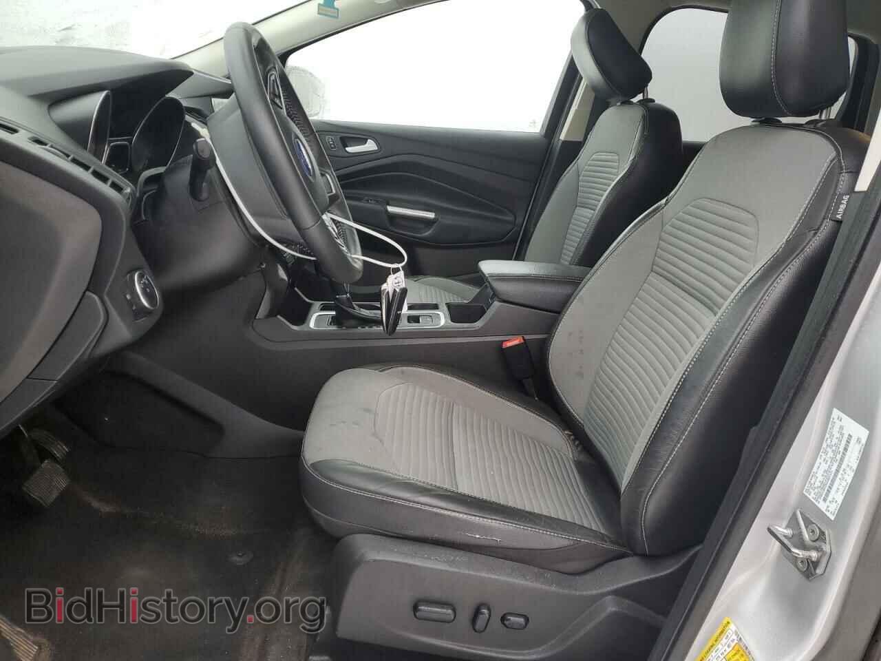 2019 FORD ESCAPE - VIN: 1FMCU9GD5KUB07311 - Фото 7
