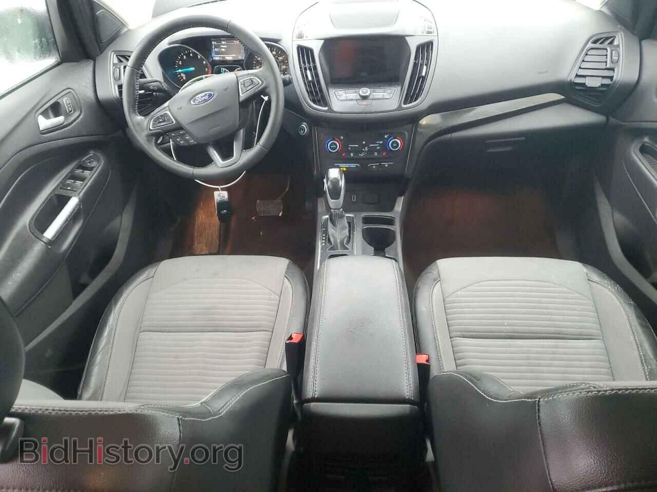 2019 FORD ESCAPE - VIN: 1FMCU9GD5KUB07311 - Фото 8