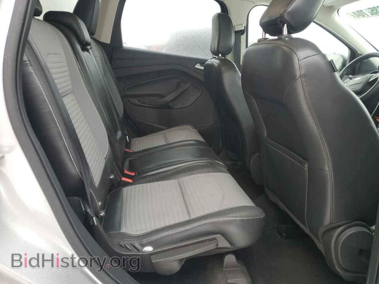 2019 FORD ESCAPE - VIN: 1FMCU9GD5KUB07311 - Фото 10