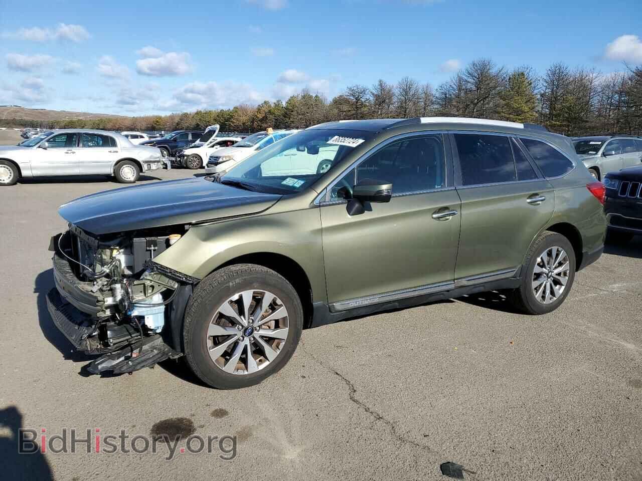 Photo 4S4BSATC9H3436401 - SUBARU OUTBACK 2017