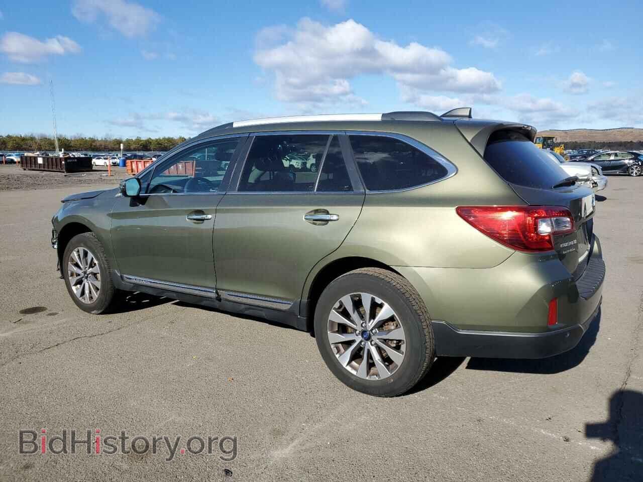 2017 SUBARU OUTBACK - VIN: 4S4BSATC9H3436401 - Фото 2