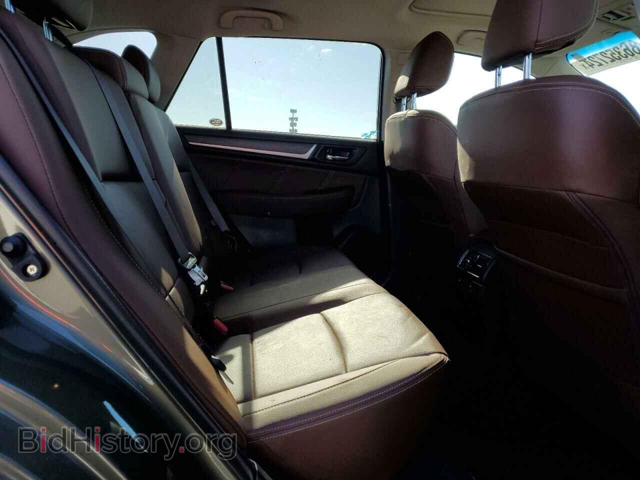 2017 SUBARU OUTBACK - VIN: 4S4BSATC9H3436401 - Фото 11