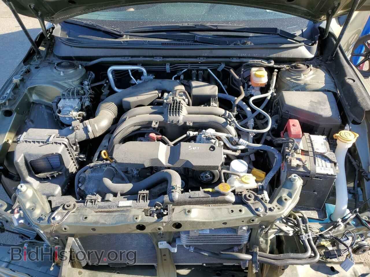 2017 SUBARU OUTBACK - VIN: 4S4BSATC9H3436401 - Фото 12