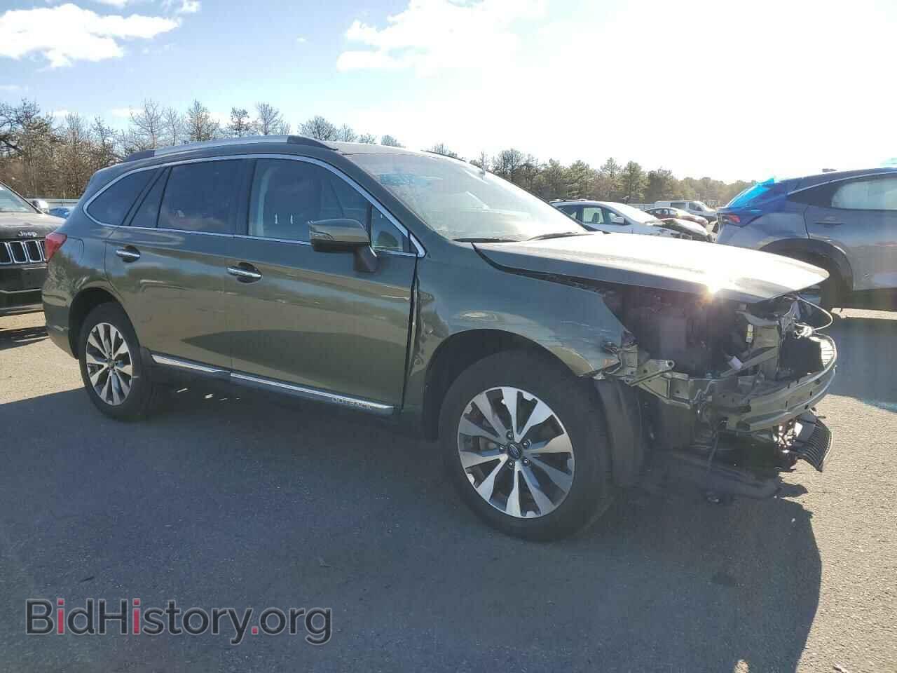 2017 SUBARU OUTBACK - VIN: 4S4BSATC9H3436401 - Фото 4