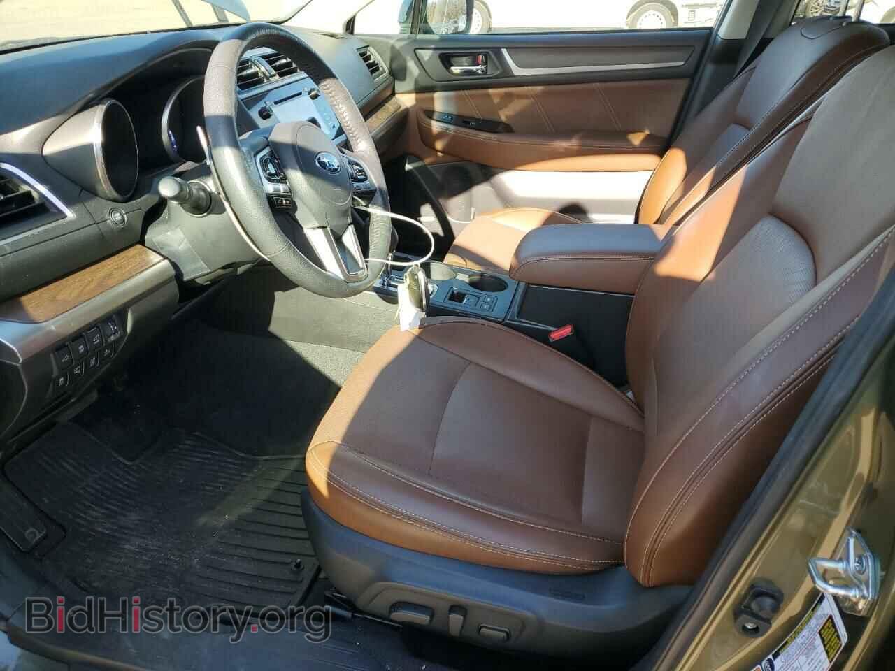2017 SUBARU OUTBACK - VIN: 4S4BSATC9H3436401 - Фото 7