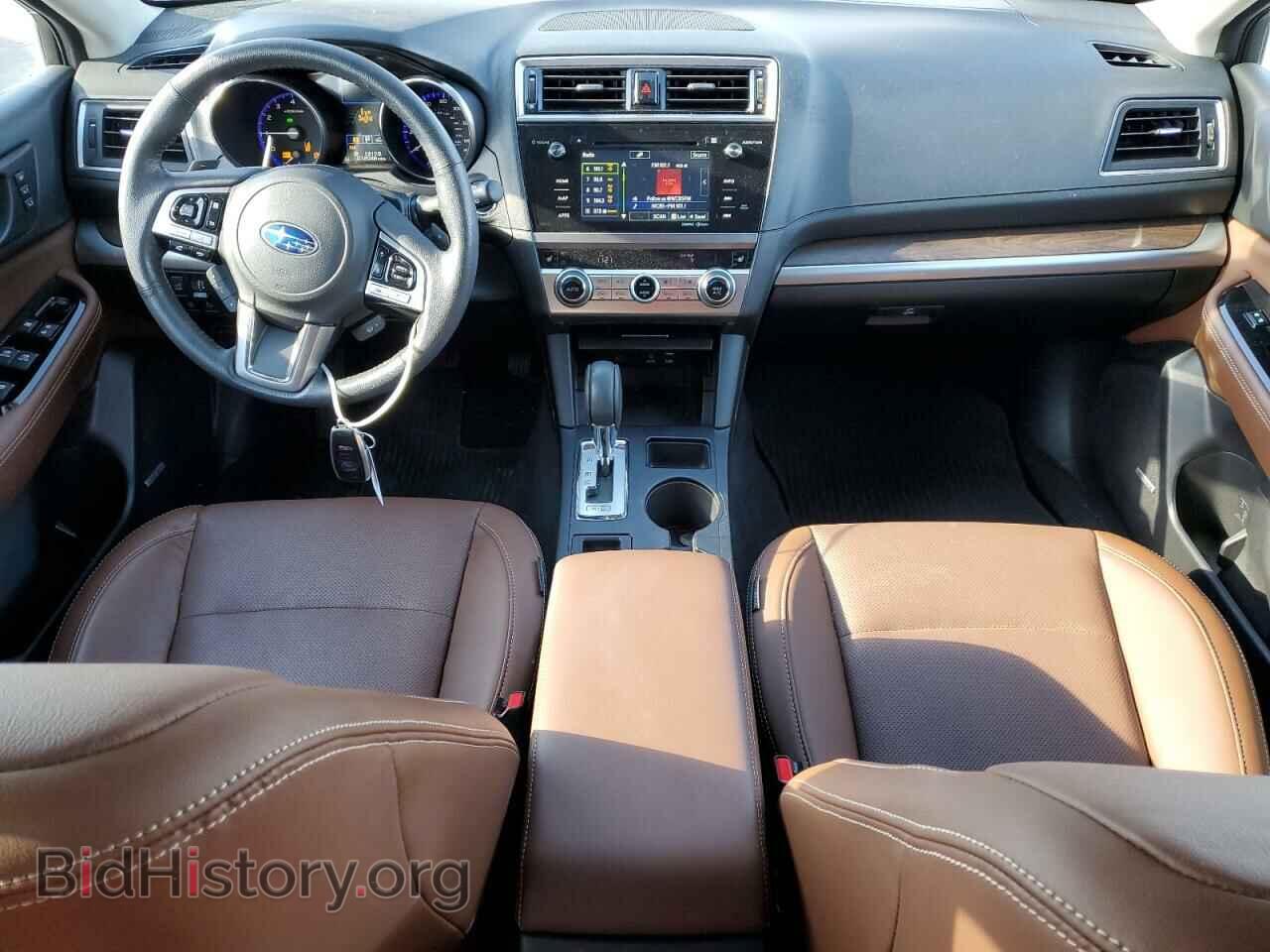 2017 SUBARU OUTBACK - VIN: 4S4BSATC9H3436401 - Фото 8