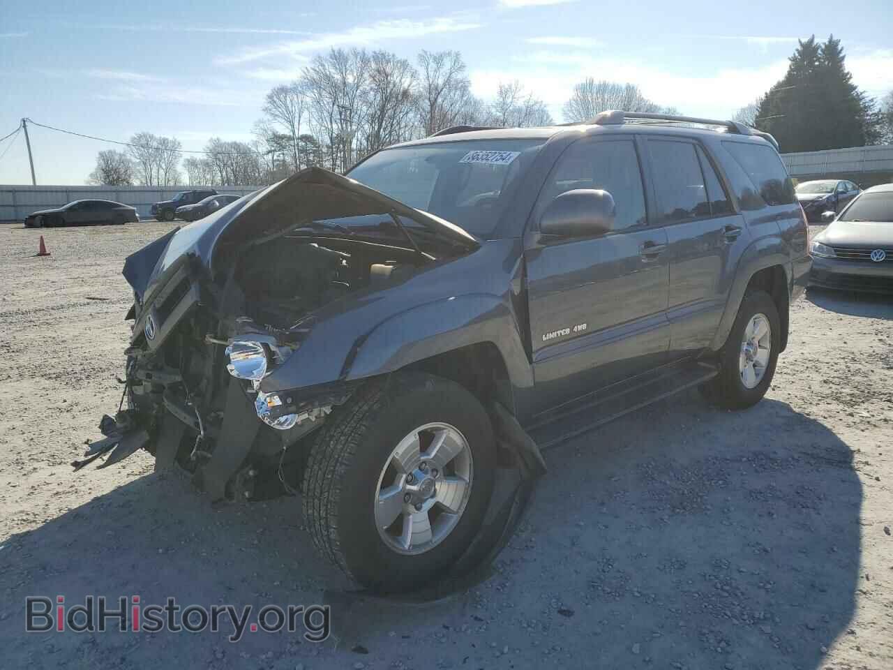 Photo JTEBU17R258031584 - TOYOTA 4RUNNER 2005