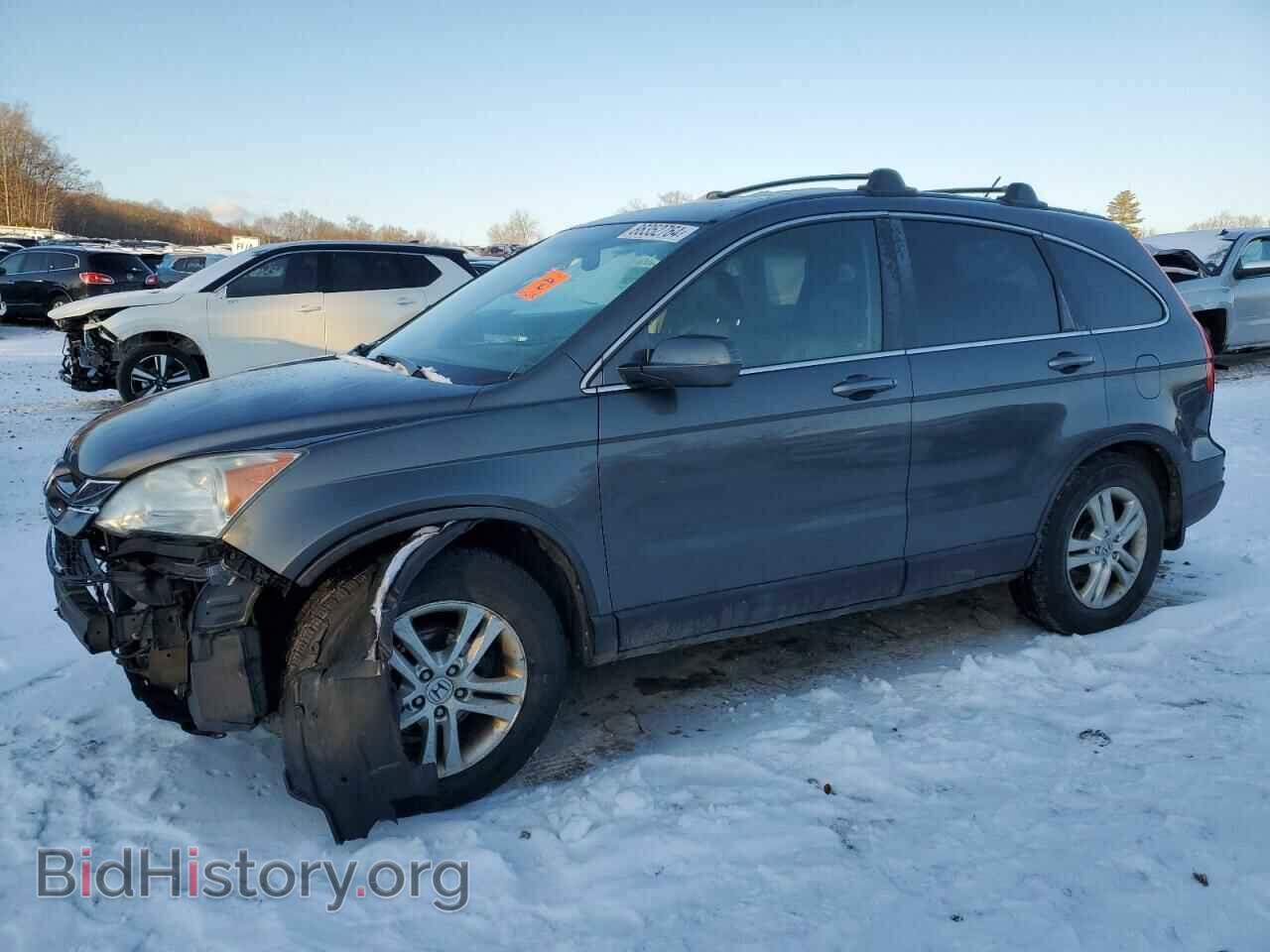 Фотография 5J6RE4H7XBL112589 - HONDA CRV 2011