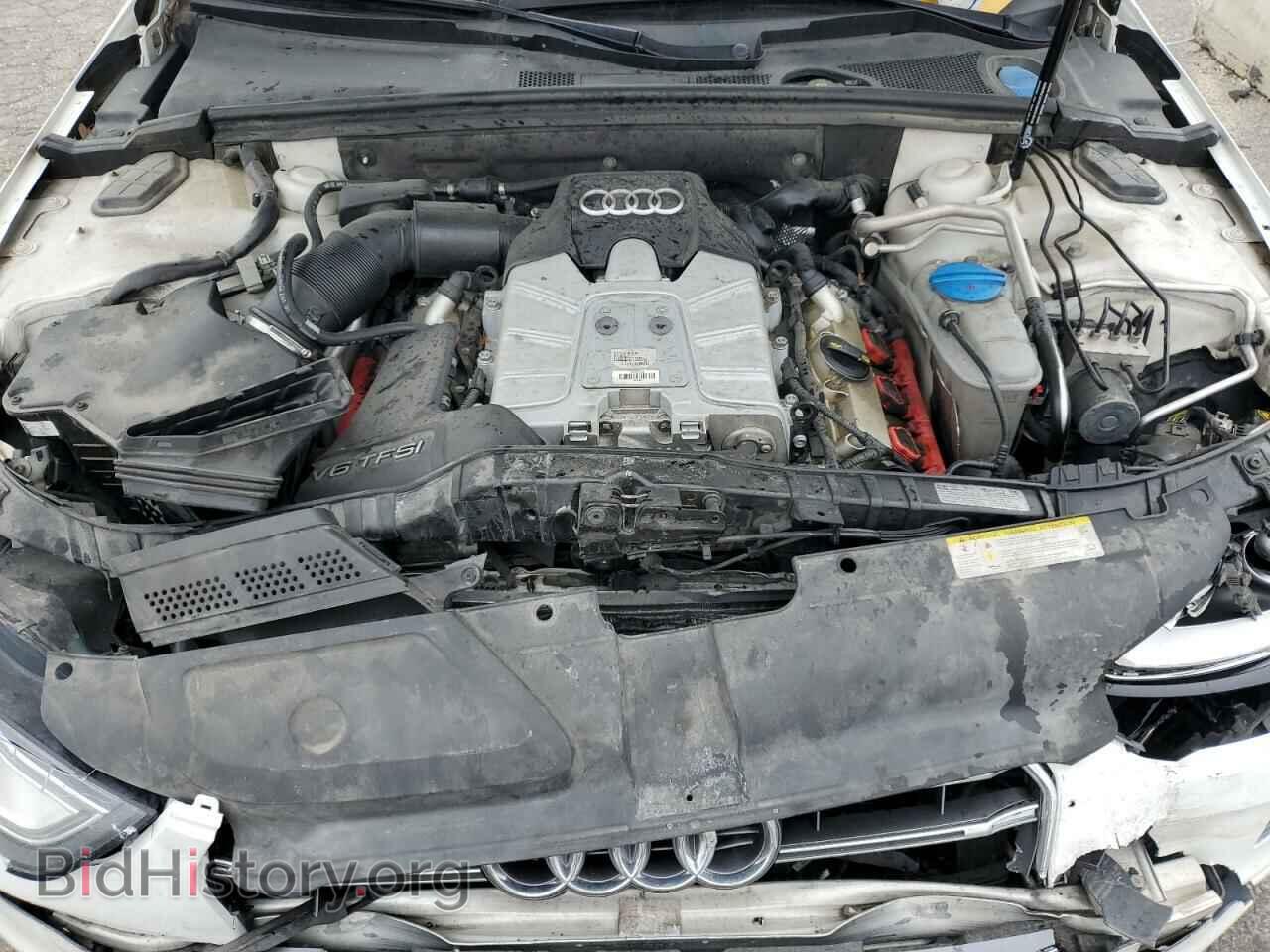 2014 AUDI S4/RS4 - VIN: WAUBGAFL4EA028734 - Photo 11