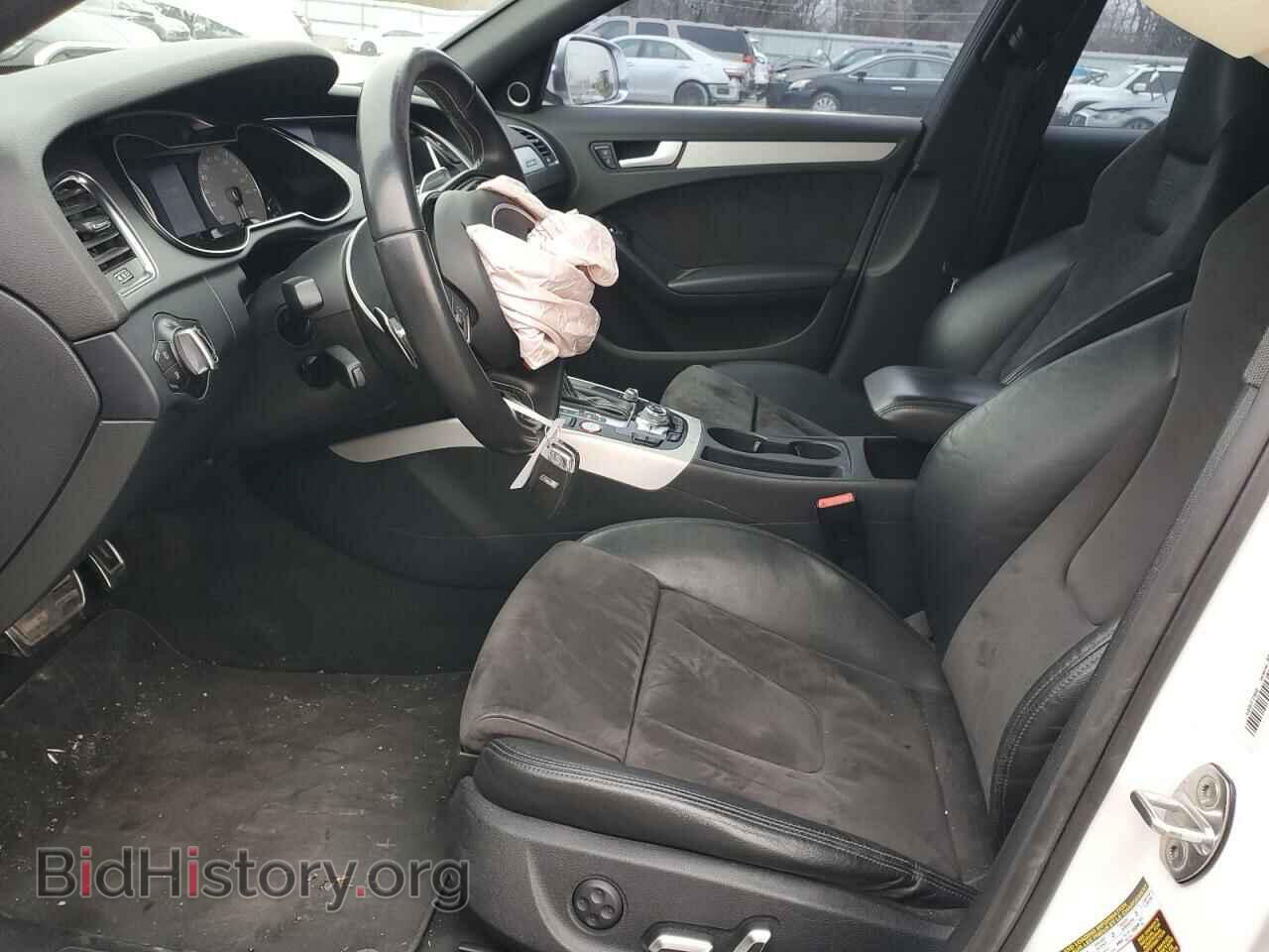 2014 AUDI S4/RS4 - VIN: WAUBGAFL4EA028734 - Photo 7