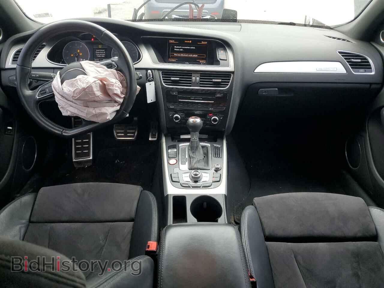 2014 AUDI S4/RS4 - VIN: WAUBGAFL4EA028734 - Photo 8