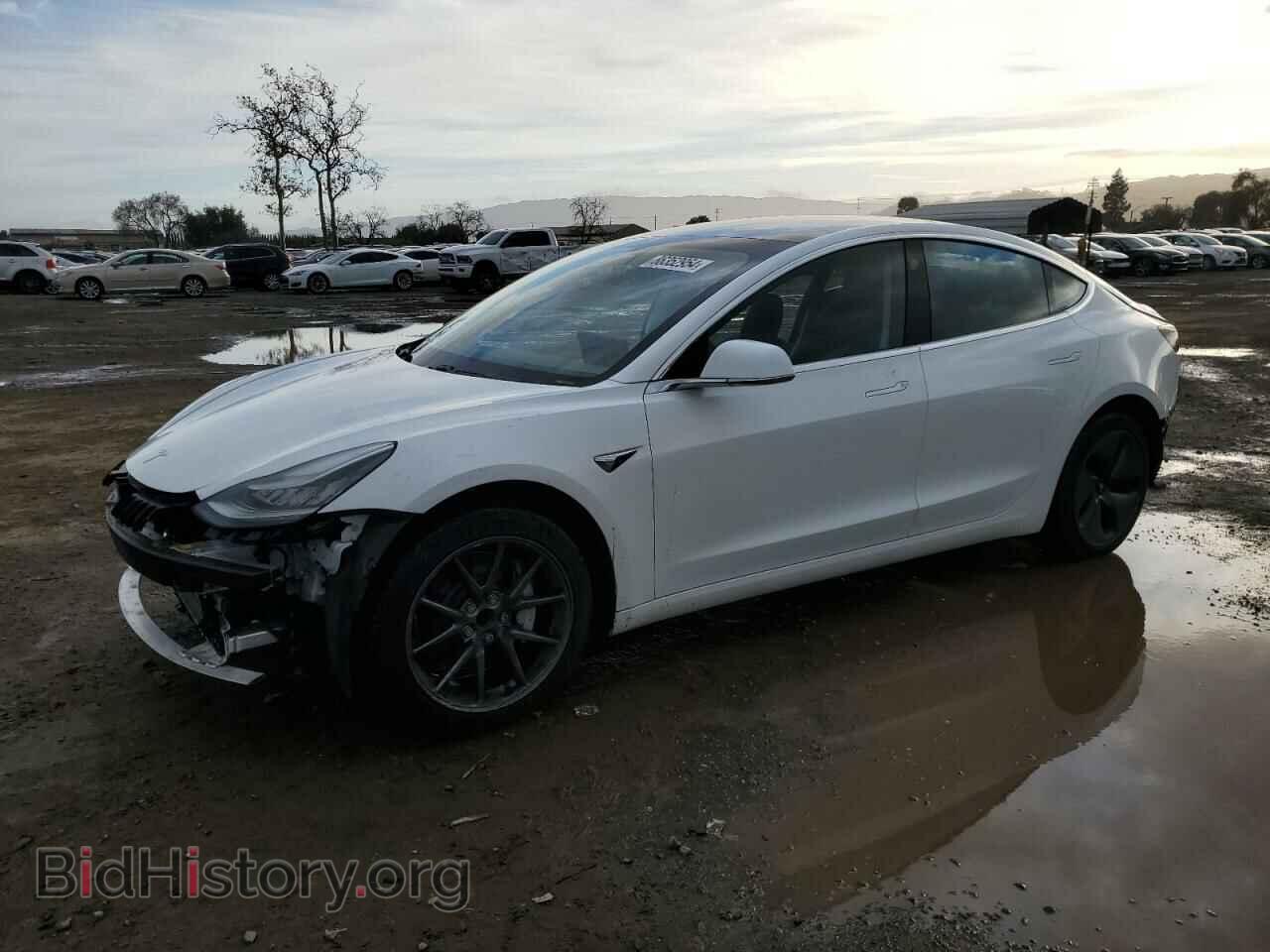 Photo 5YJ3E1EA5LF658991 - TESLA MODEL 3 2020