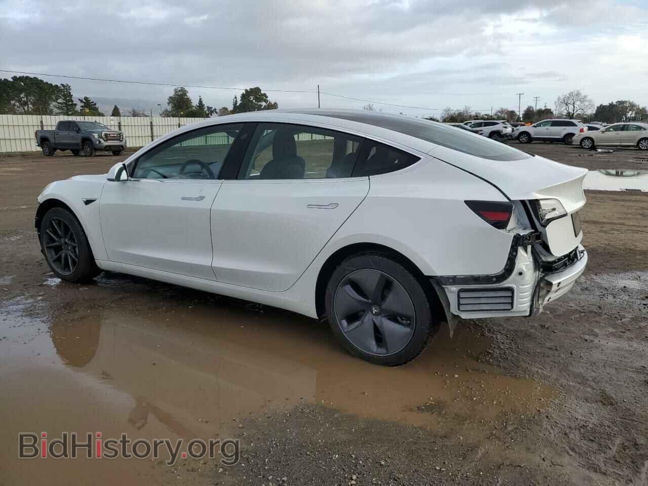 2020 TESLA MODEL 3 - VIN: 5YJ3E1EA5LF658991 - Photo 2