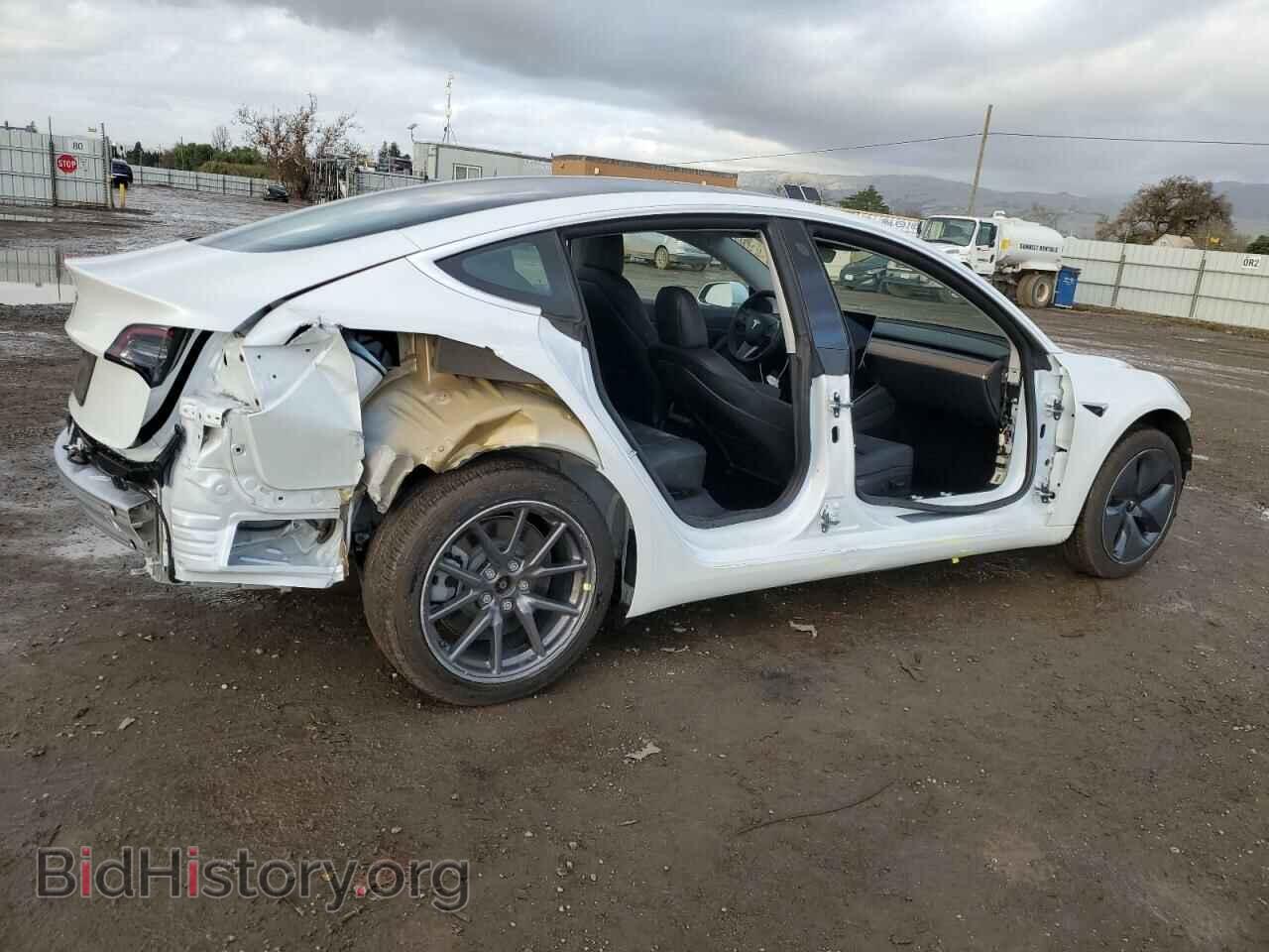 2020 TESLA MODEL 3 - VIN: 5YJ3E1EA5LF658991 - Photo 3