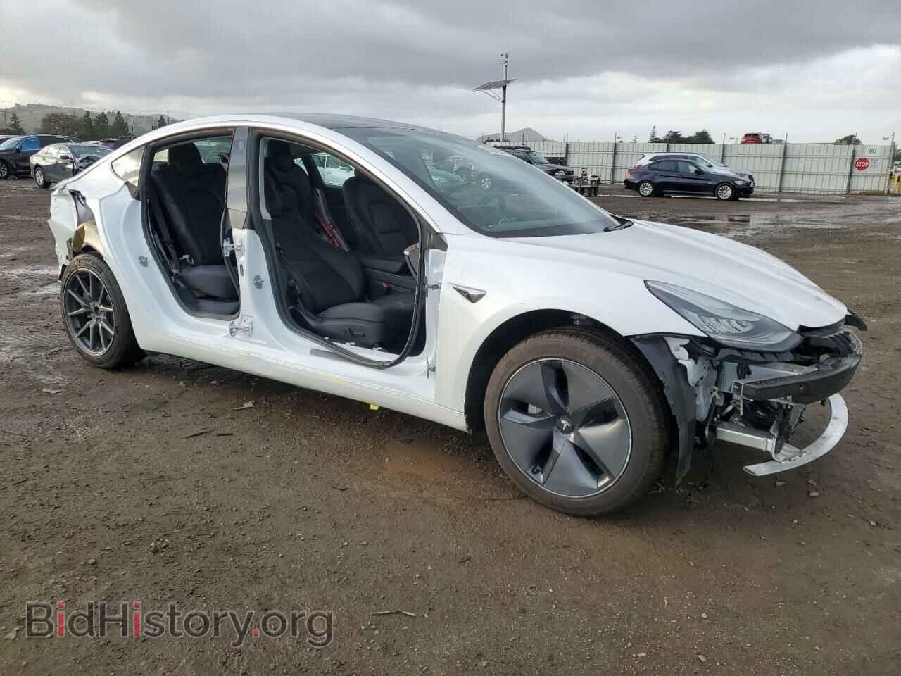 2020 TESLA MODEL 3 - VIN: 5YJ3E1EA5LF658991 - Photo 4