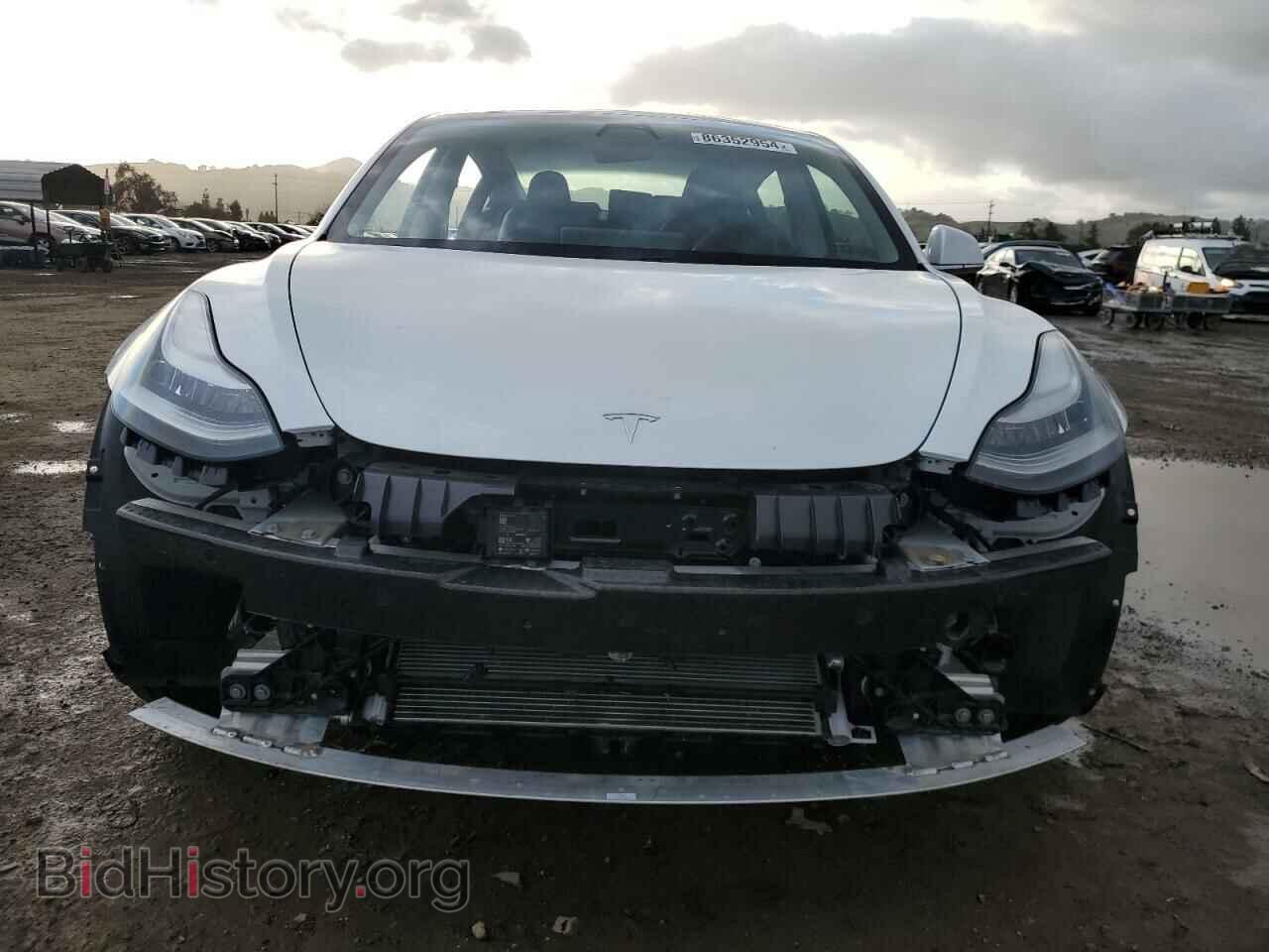 2020 TESLA MODEL 3 - VIN: 5YJ3E1EA5LF658991 - Photo 5