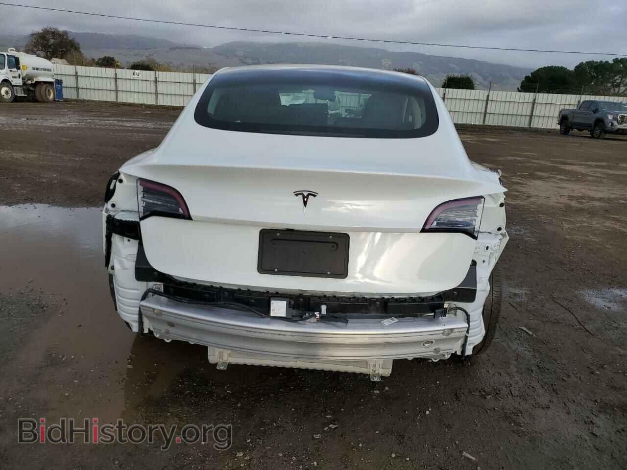2020 TESLA MODEL 3 - VIN: 5YJ3E1EA5LF658991 - Photo 6