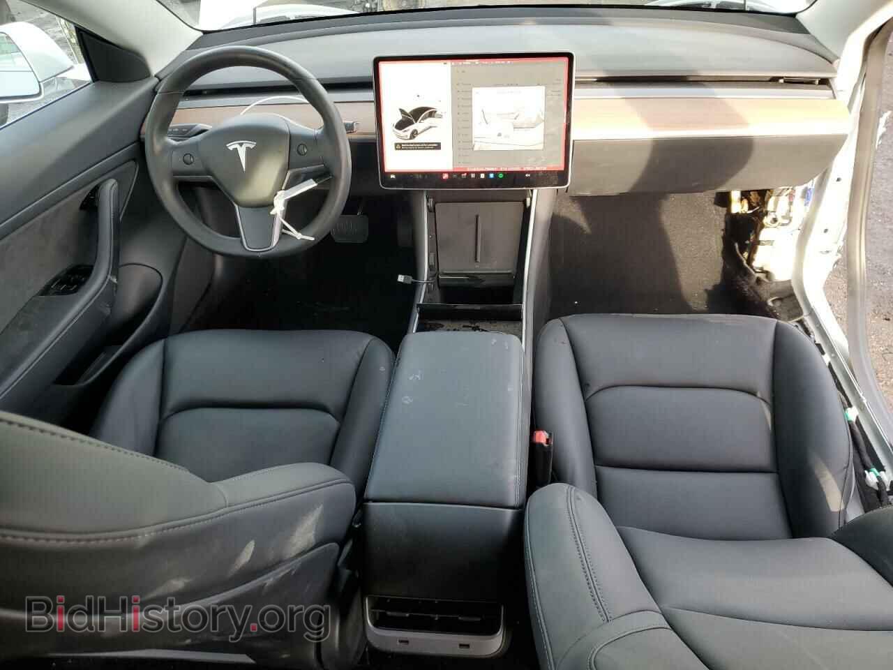 2020 TESLA MODEL 3 - VIN: 5YJ3E1EA5LF658991 - Photo 8