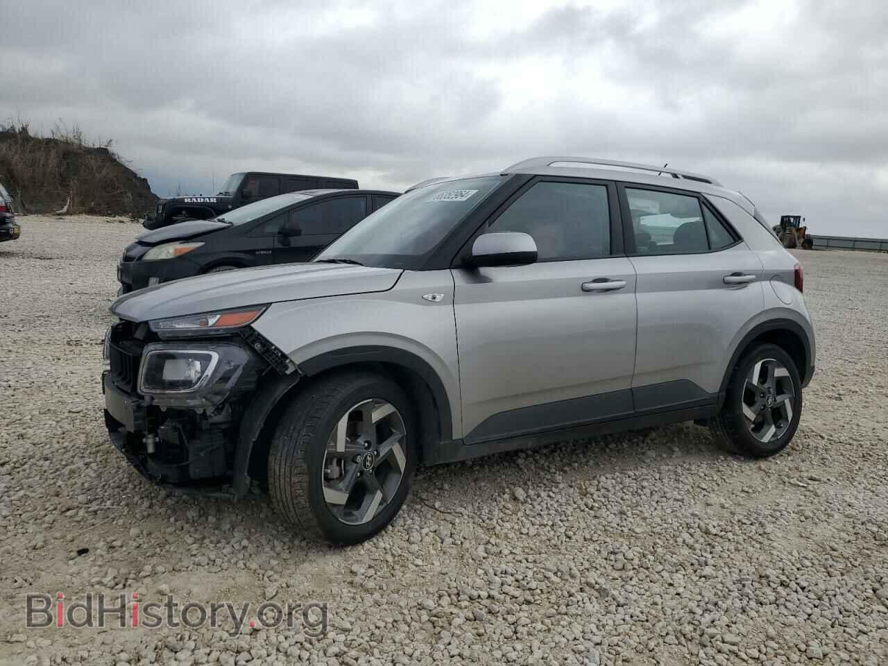 Фотография KMHRC8A35PU251259 - HYUNDAI VENUE 2023
