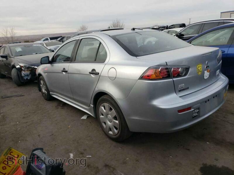 2010 Mitsubishi LANCER (VIN JA32U1FU6AU008903) — фото 2 из 12