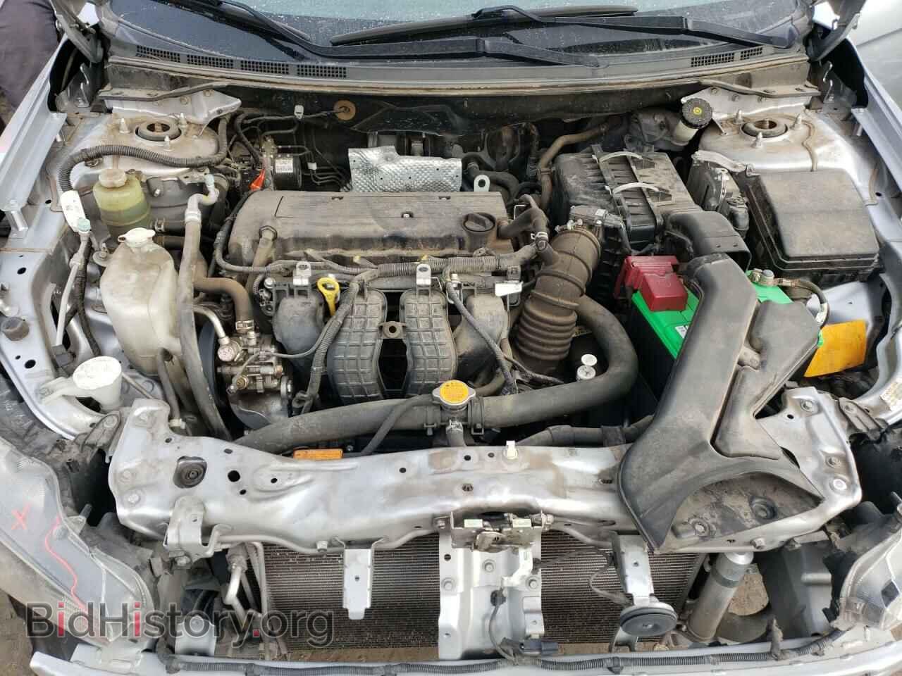 2010 MITSUBISHI LANCER - VIN: JA32U1FU6AU008903 - Фото 11
