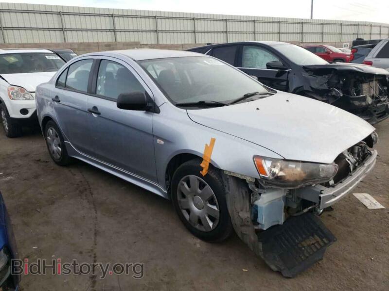 2010 Mitsubishi LANCER (VIN JA32U1FU6AU008903) — фото 4 из 12