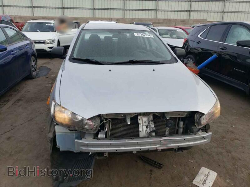 2010 Mitsubishi LANCER (VIN JA32U1FU6AU008903) — фото 5 из 12