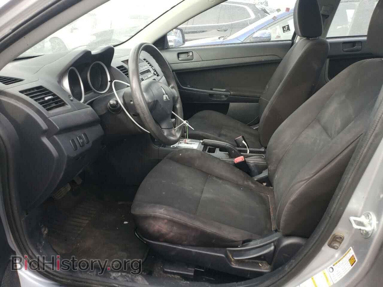 2010 MITSUBISHI LANCER - VIN: JA32U1FU6AU008903 - Фото 7