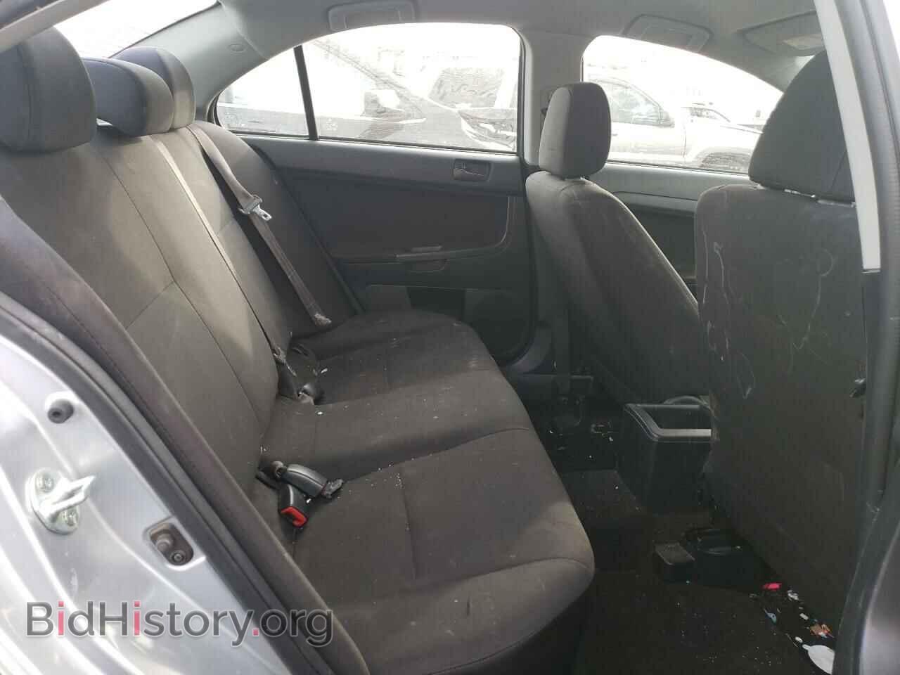 2010 MITSUBISHI LANCER - VIN: JA32U1FU6AU008903 - Фото 10