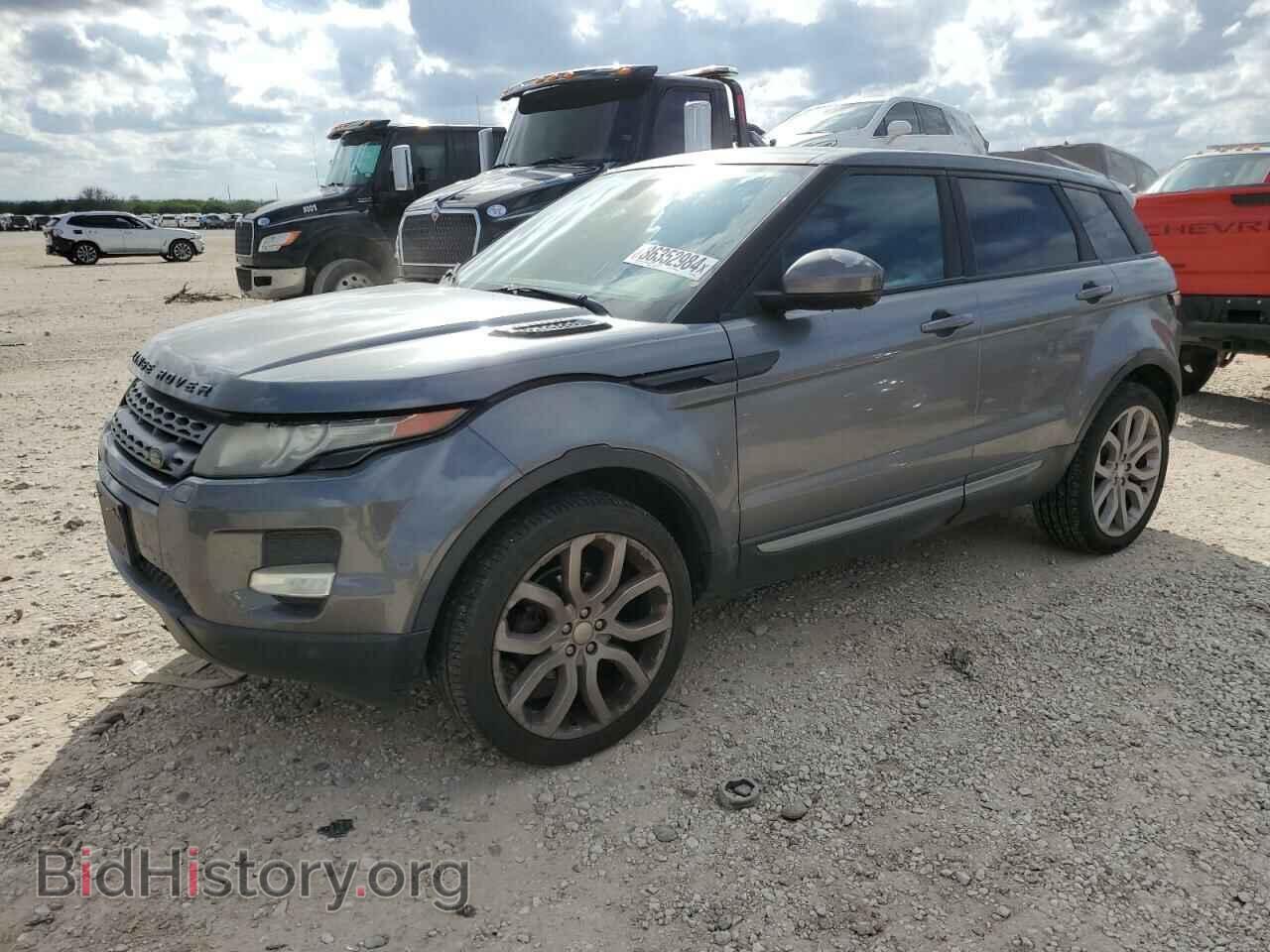 Photo SALVP2BG0FH006522 - LAND ROVER RANGEROVER 2015