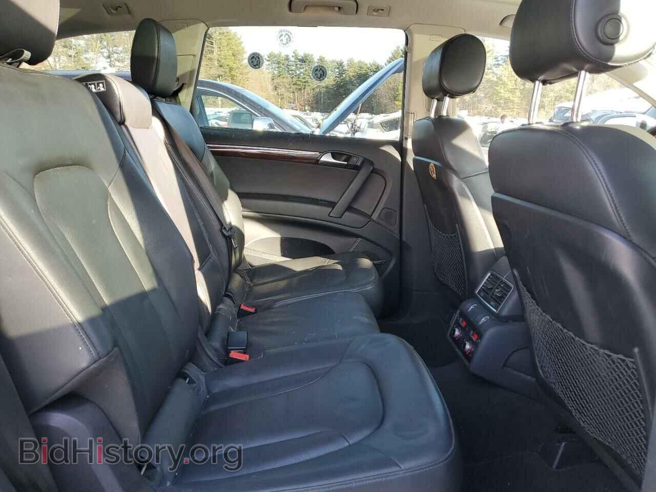 2013 AUDI Q7 - VIN: WA1LGAFE9DD007412 - Фото 11