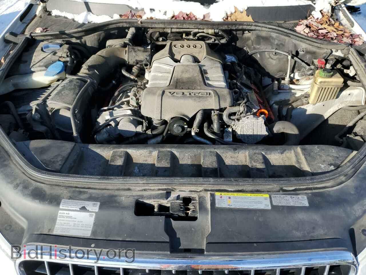2013 AUDI Q7 - VIN: WA1LGAFE9DD007412 - Фото 12