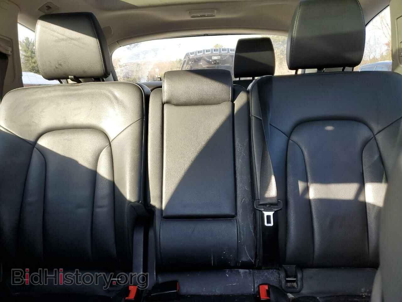2013 AUDI Q7 - VIN: WA1LGAFE9DD007412 - Фото 10