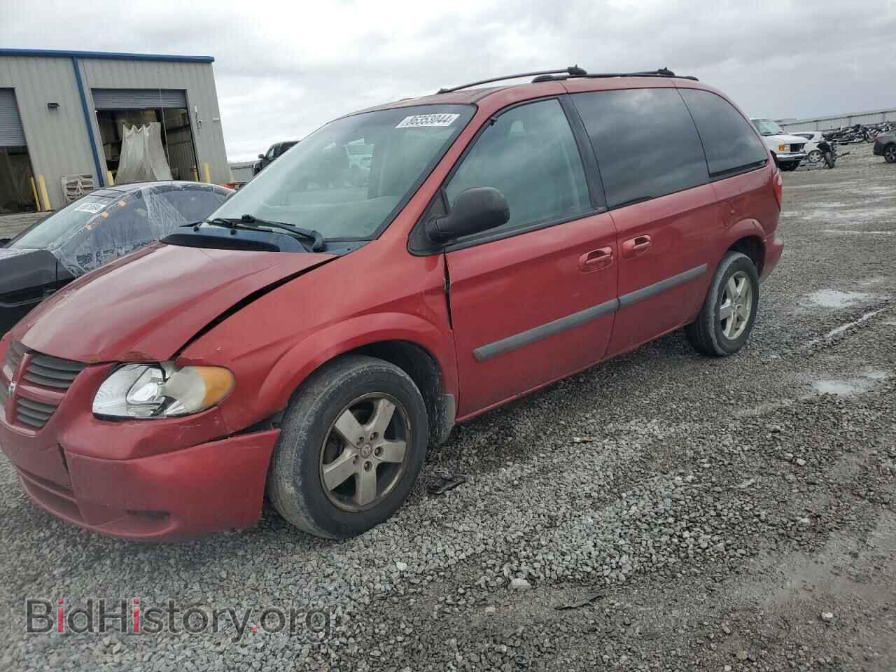 Фотография 1D4GP45R15B177406 - DODGE CARAVAN 2005
