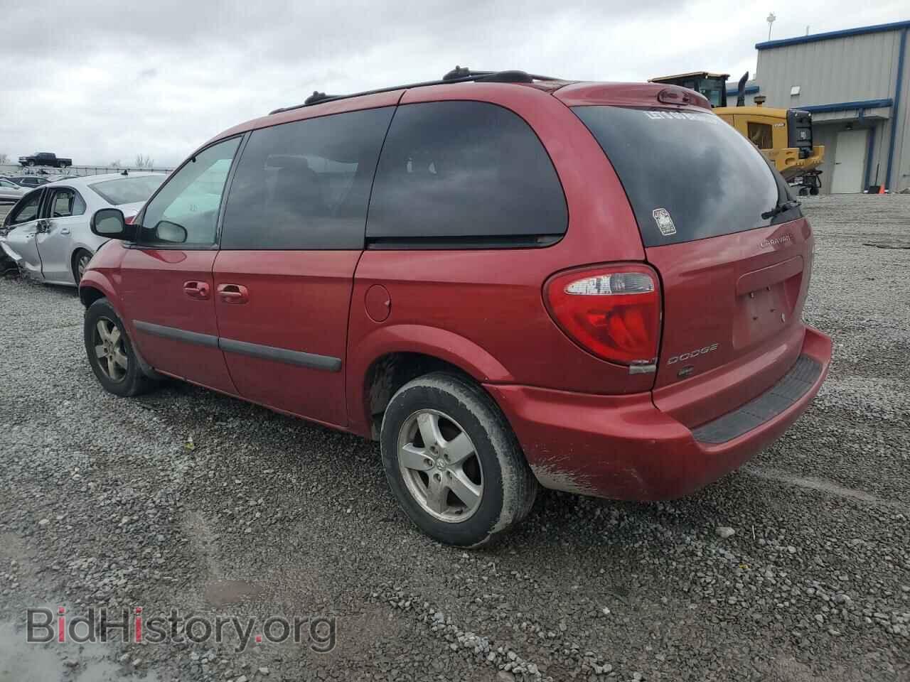 2005 DODGE CARAVAN - VIN: 1D4GP45R15B177406 - Фото 2