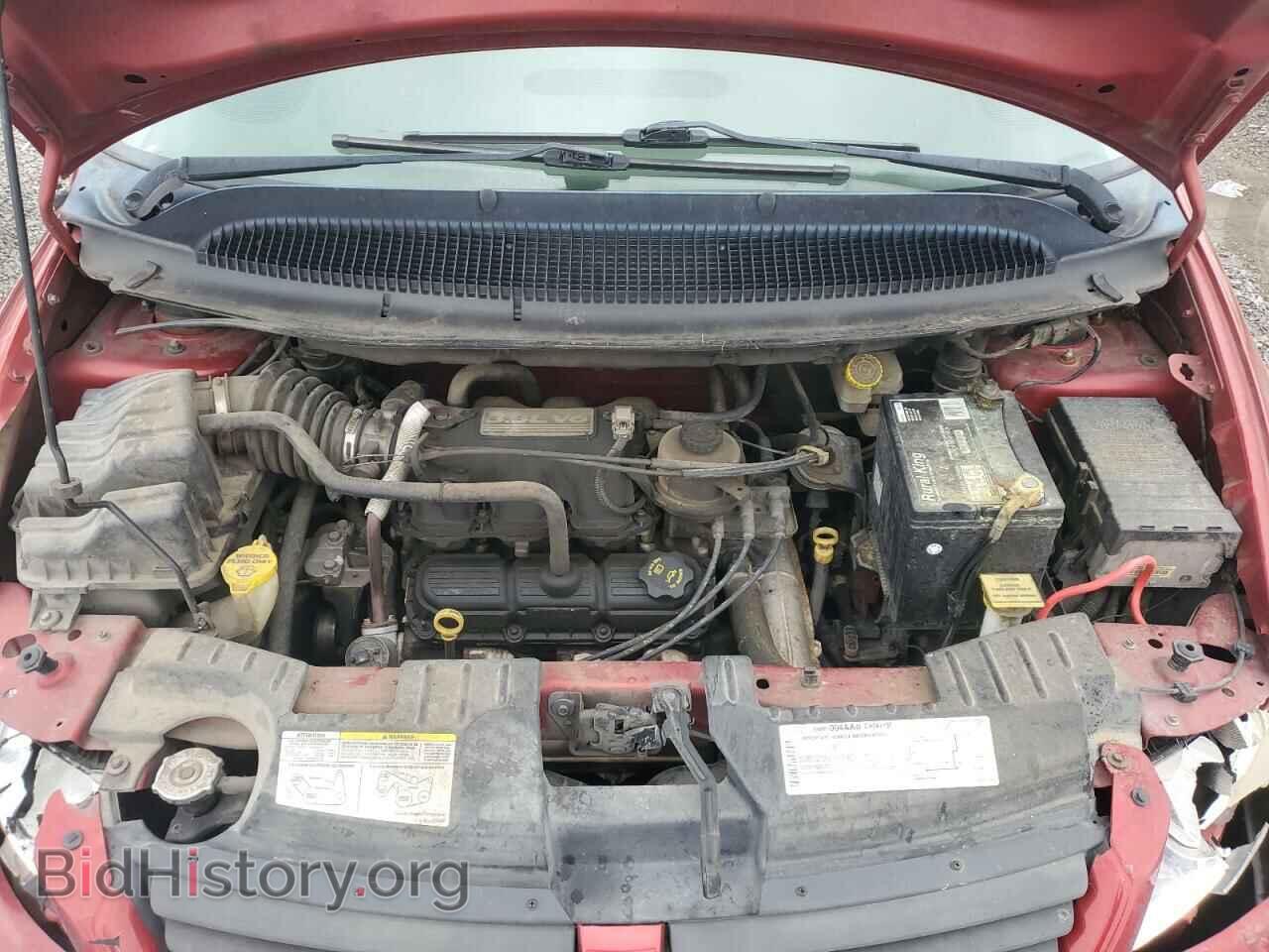 2005 DODGE CARAVAN - VIN: 1D4GP45R15B177406 - Фото 12