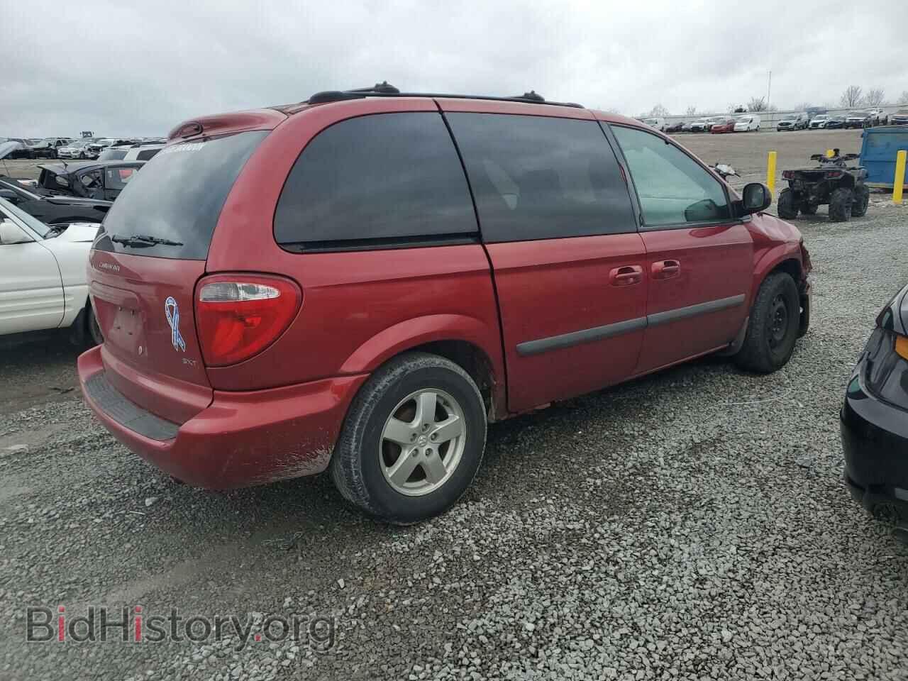 2005 DODGE CARAVAN - VIN: 1D4GP45R15B177406 - Фото 3