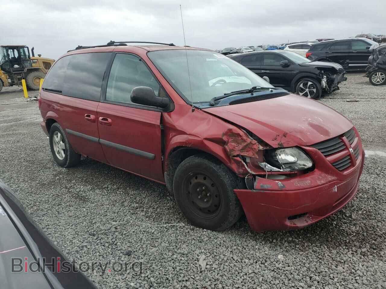 2005 DODGE CARAVAN - VIN: 1D4GP45R15B177406 - Фото 4