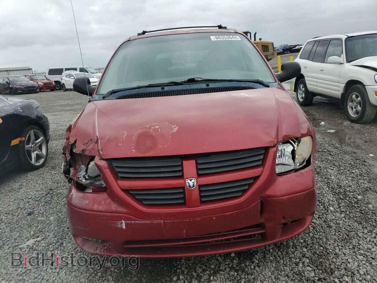 2005 DODGE CARAVAN - VIN: 1D4GP45R15B177406 - Фото 5