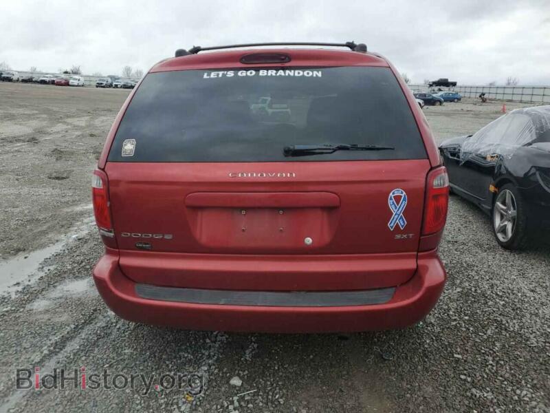2005 Dodge CARAVAN (VIN 1D4GP45R15B177406) — фото 6 из 13