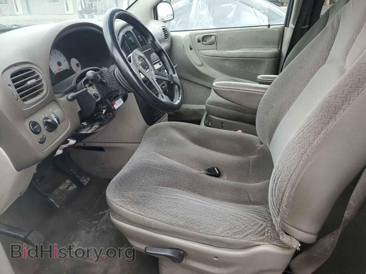 2005 DODGE CARAVAN - VIN: 1D4GP45R15B177406 - Фото 7