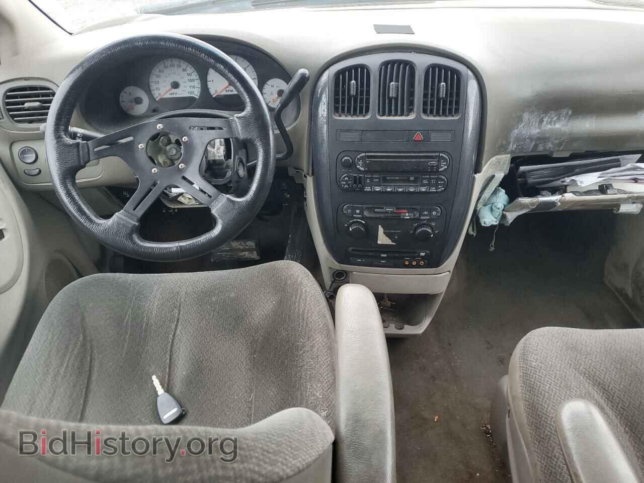 2005 DODGE CARAVAN - VIN: 1D4GP45R15B177406 - Фото 8