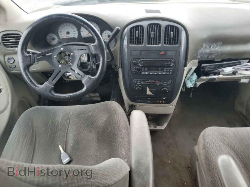 2005 Dodge CARAVAN (VIN 1D4GP45R15B177406) — фото 8 из 13