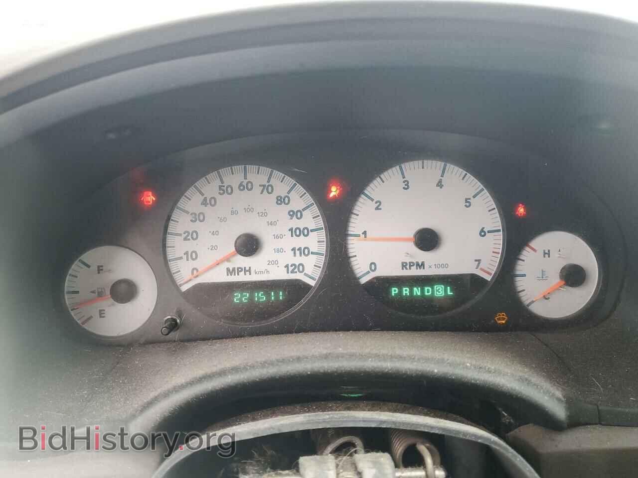 2005 DODGE CARAVAN - VIN: 1D4GP45R15B177406 - Фото 9