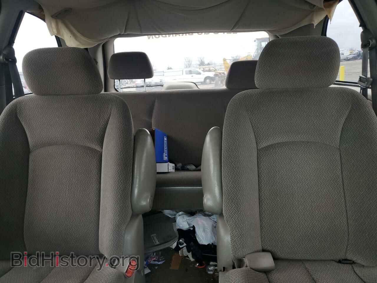 2005 DODGE CARAVAN - VIN: 1D4GP45R15B177406 - Фото 10