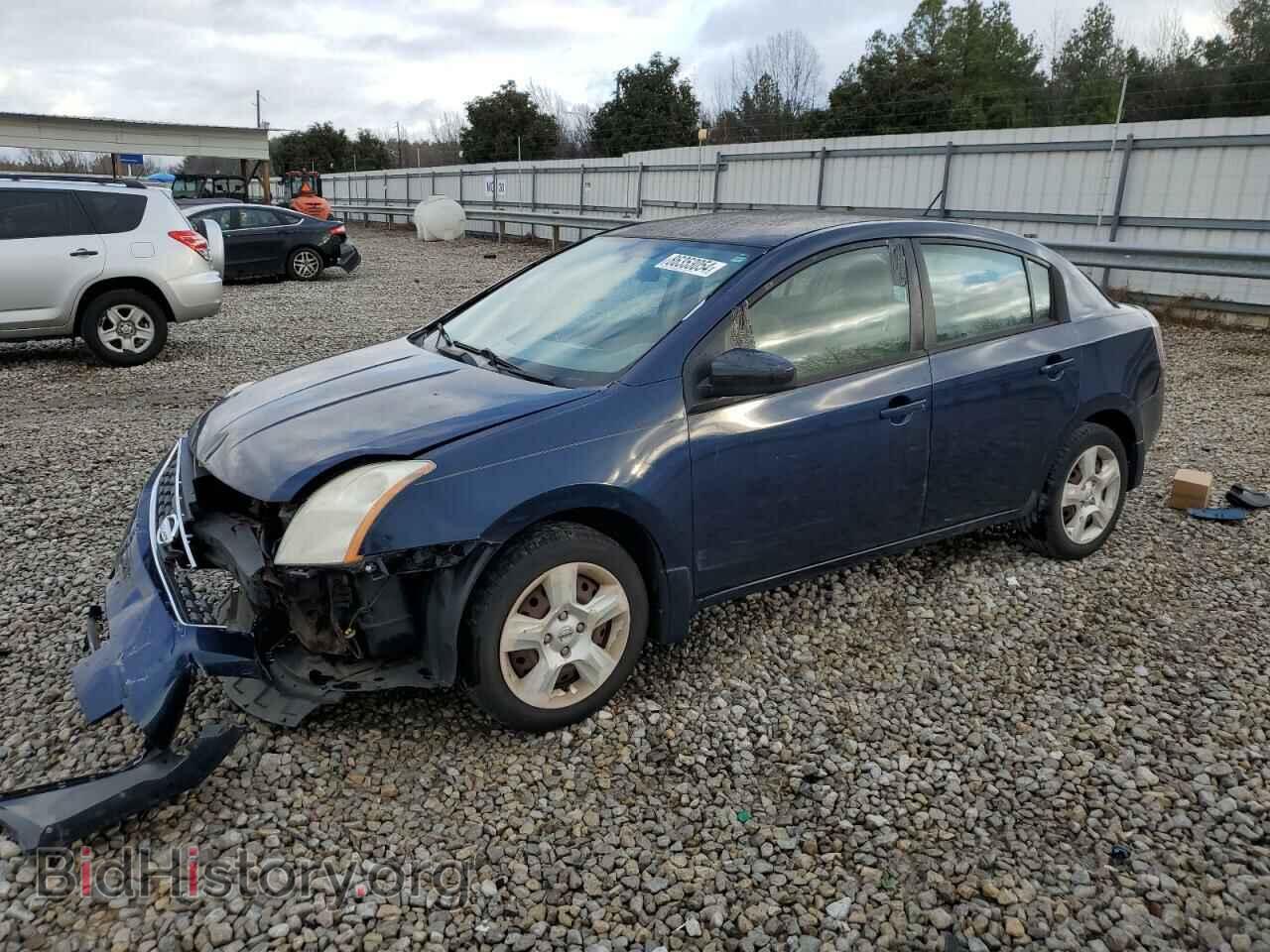 Фотография 3N1AB61E37L609370 - NISSAN SENTRA 2007