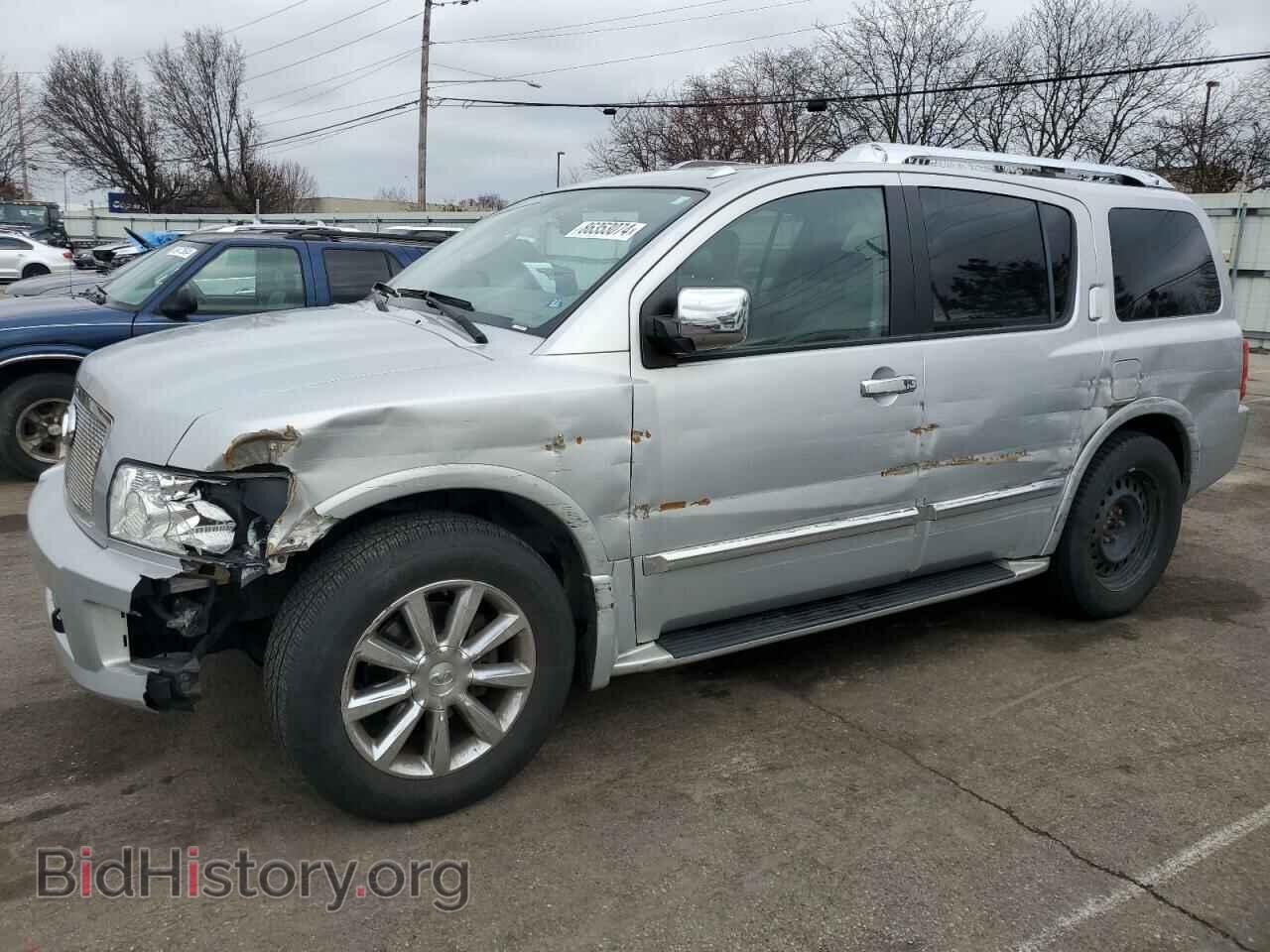 Photo 5N3ZA0NE5AN901929 - INFINITI QX56 2010