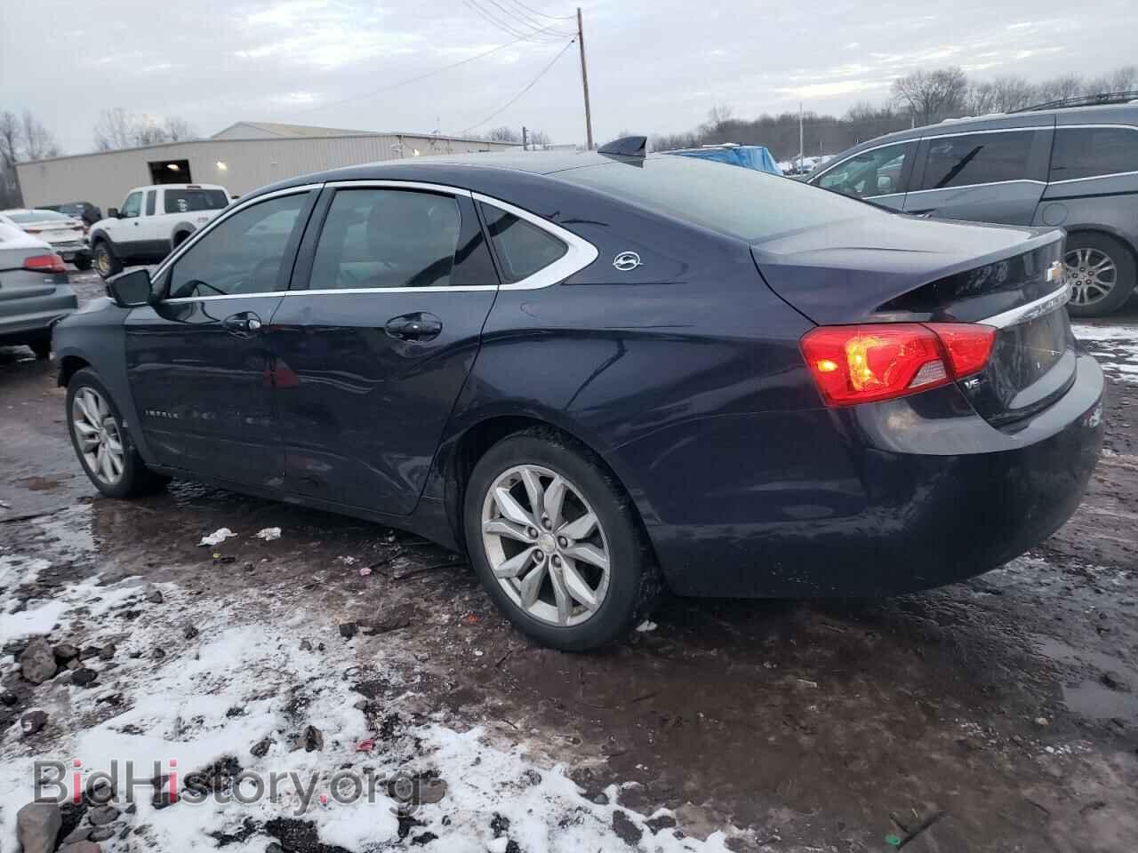 2018 CHEVROLET IMPALA - VIN: 2G1105S33J9131514 - Фото 2
